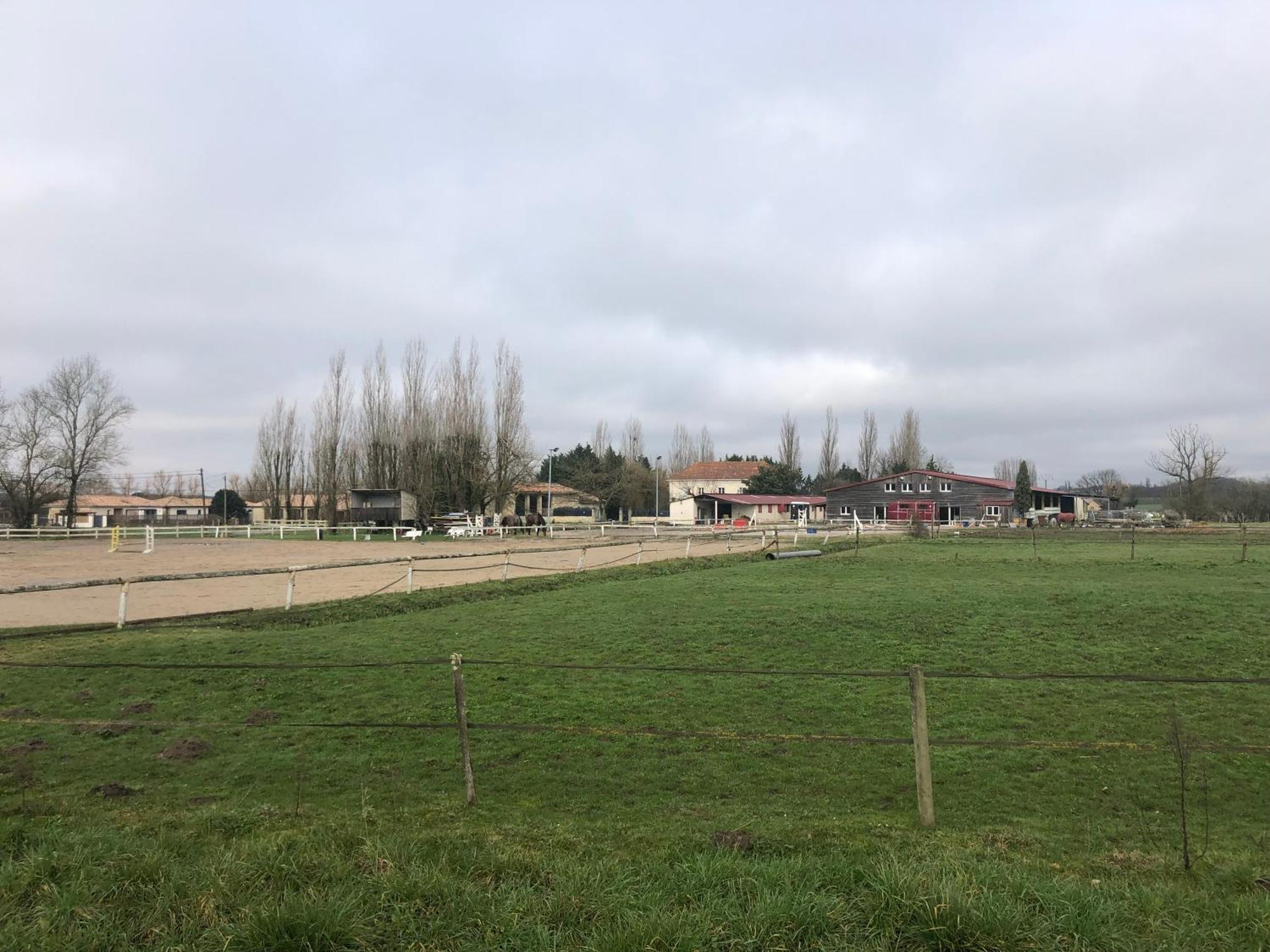 فيلا Les Rives De Port Neuf Saint-André-de-Cubzac المظهر الخارجي الصورة