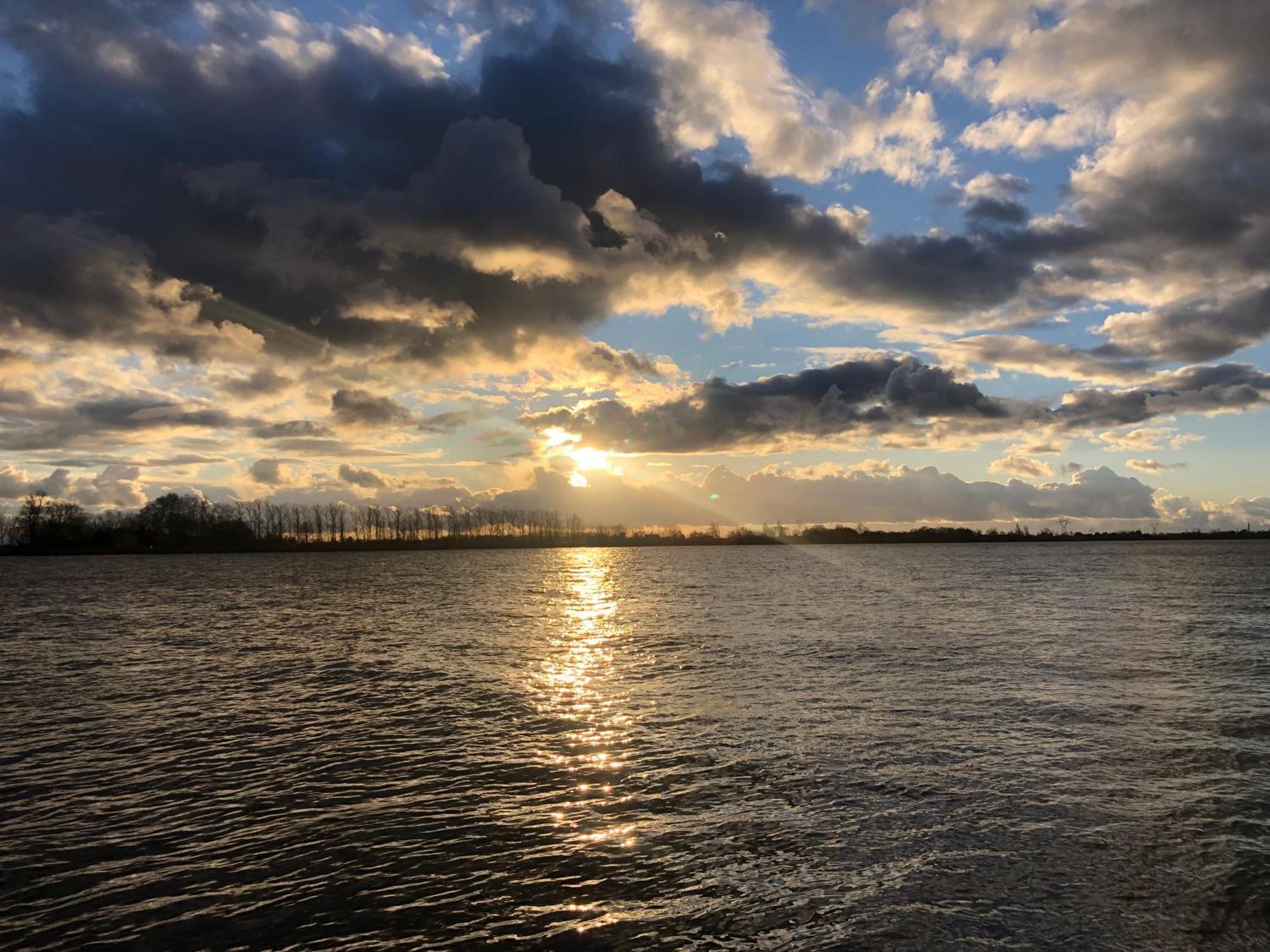 فيلا Les Rives De Port Neuf Saint-André-de-Cubzac المظهر الخارجي الصورة
